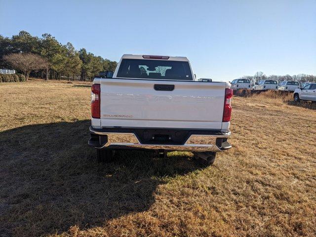 new 2025 Chevrolet Silverado 2500 car, priced at $52,430