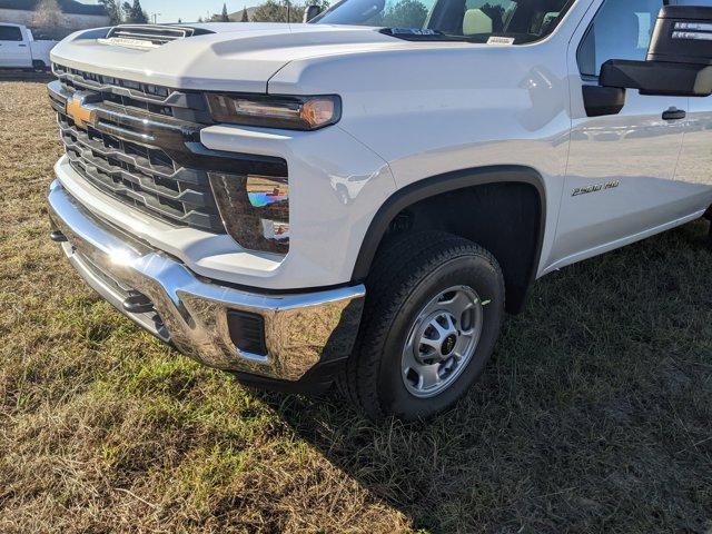 new 2025 Chevrolet Silverado 2500 car, priced at $52,430