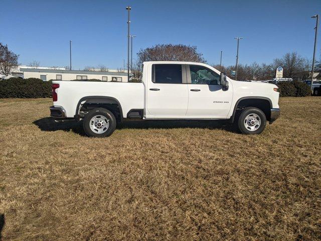 new 2025 Chevrolet Silverado 2500 car, priced at $52,430