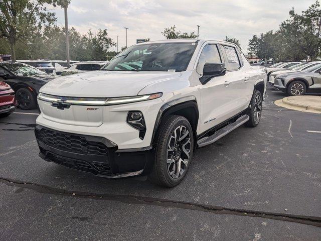 new 2024 Chevrolet Silverado EV car, priced at $96,495