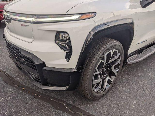 new 2024 Chevrolet Silverado EV car, priced at $96,495