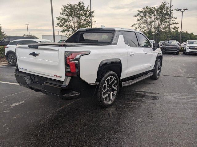 new 2024 Chevrolet Silverado EV car, priced at $96,495