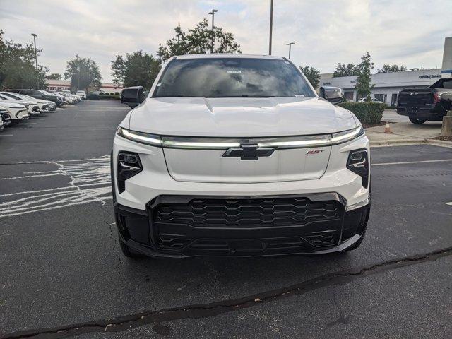 new 2024 Chevrolet Silverado EV car, priced at $96,495