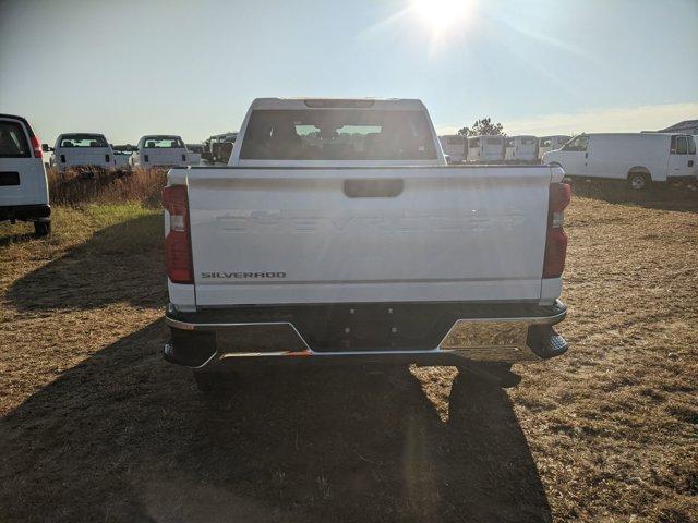 new 2025 Chevrolet Silverado 2500 car, priced at $52,430