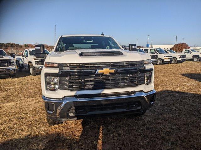 new 2025 Chevrolet Silverado 2500 car, priced at $52,430