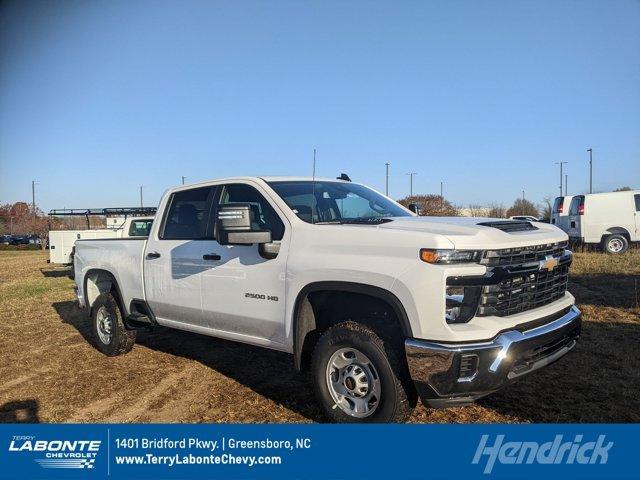 new 2025 Chevrolet Silverado 2500 car, priced at $52,430