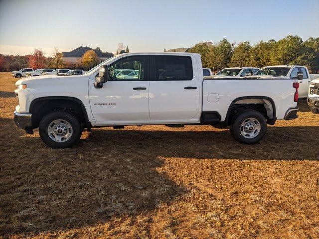 new 2025 Chevrolet Silverado 2500 car, priced at $52,430