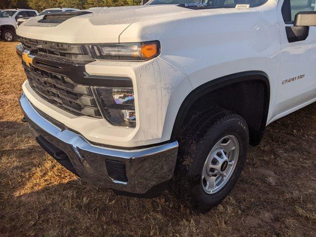 new 2025 Chevrolet Silverado 2500 car, priced at $52,430