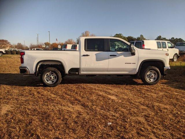 new 2025 Chevrolet Silverado 2500 car, priced at $52,430