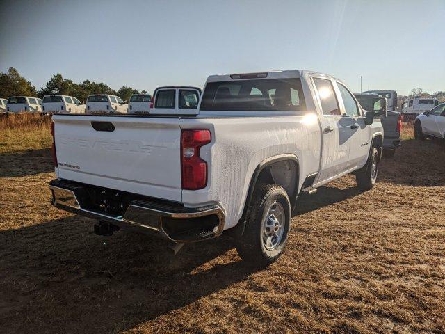 new 2025 Chevrolet Silverado 2500 car, priced at $52,430