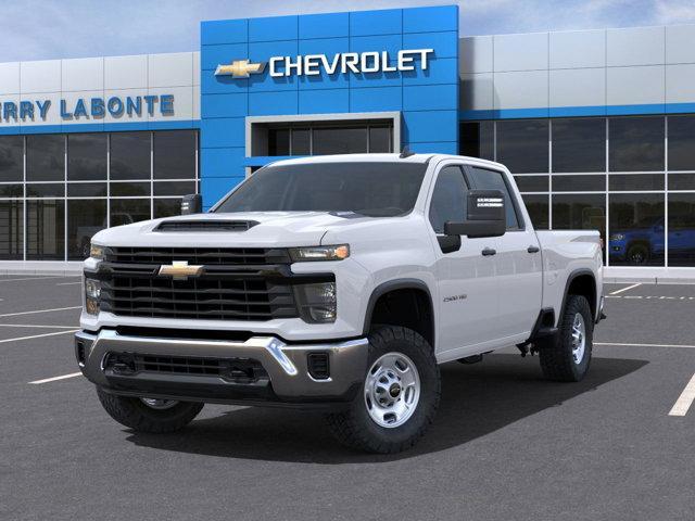 new 2025 Chevrolet Silverado 2500 car, priced at $52,430