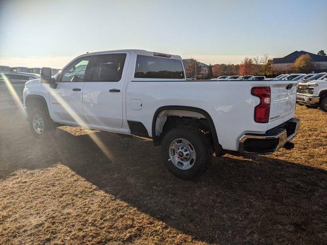 new 2025 Chevrolet Silverado 2500 car, priced at $52,430