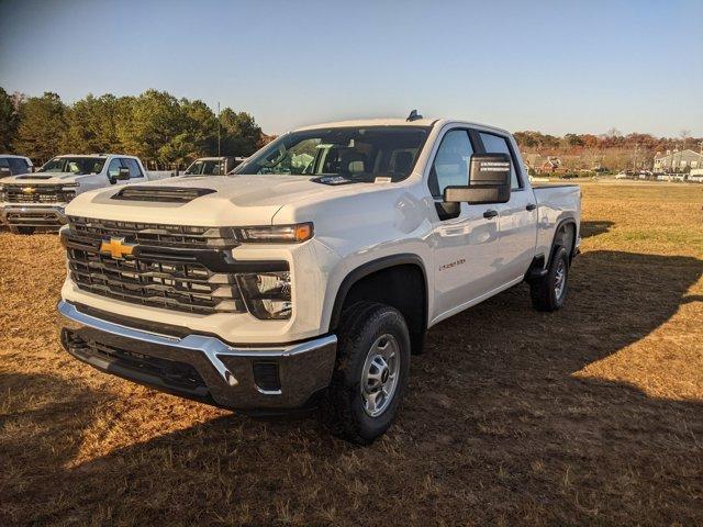 new 2025 Chevrolet Silverado 2500 car, priced at $52,430