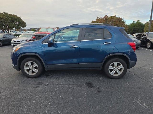 used 2020 Chevrolet Trax car, priced at $15,400