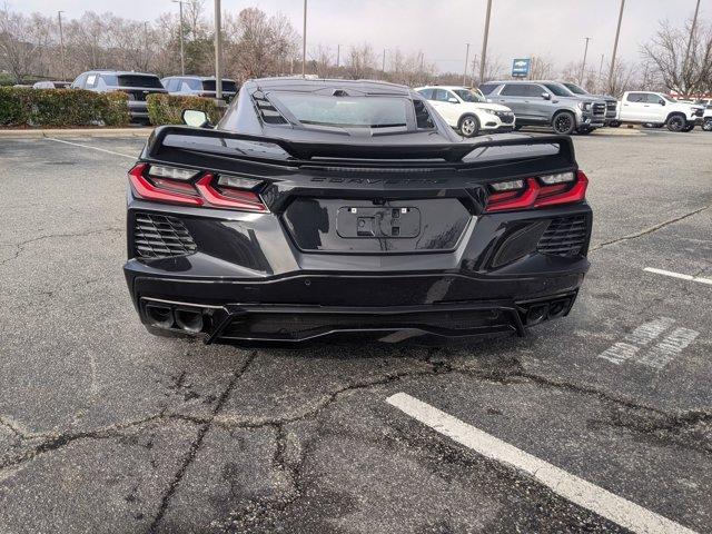 new 2024 Chevrolet Corvette car, priced at $93,300