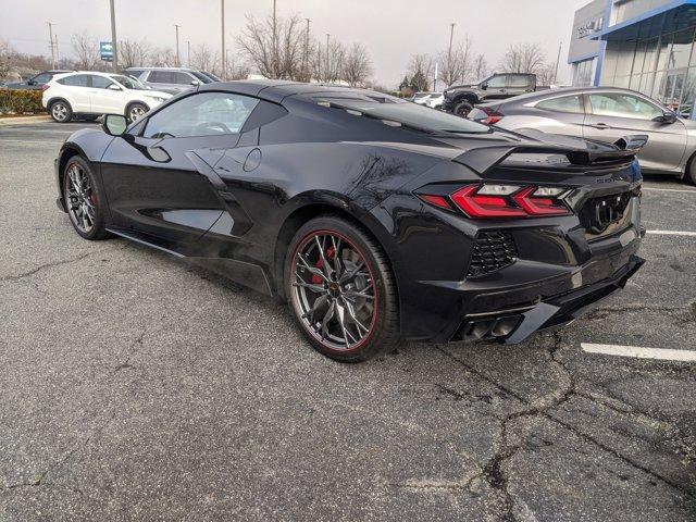 new 2024 Chevrolet Corvette car, priced at $93,300