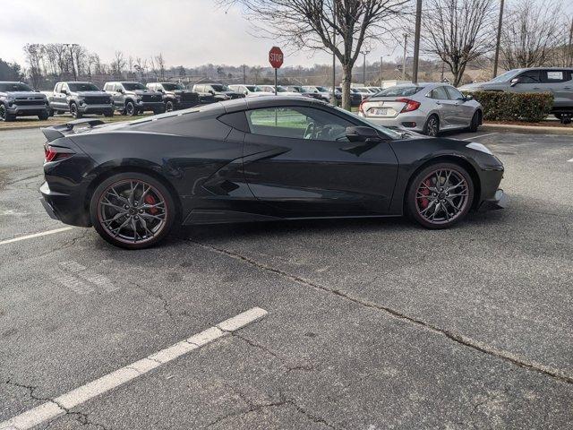 new 2024 Chevrolet Corvette car, priced at $93,300