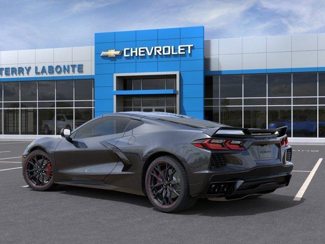 new 2024 Chevrolet Corvette car, priced at $93,300