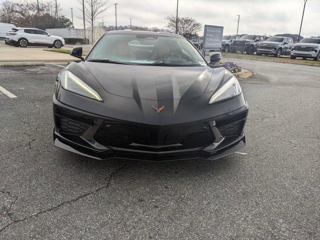 new 2024 Chevrolet Corvette car, priced at $93,300