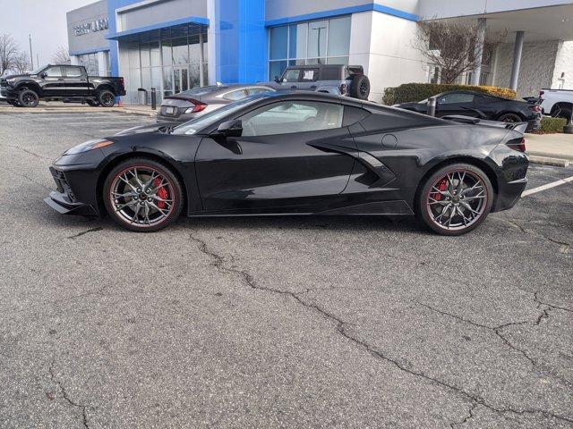 new 2024 Chevrolet Corvette car, priced at $93,300