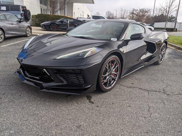 new 2024 Chevrolet Corvette car, priced at $93,300