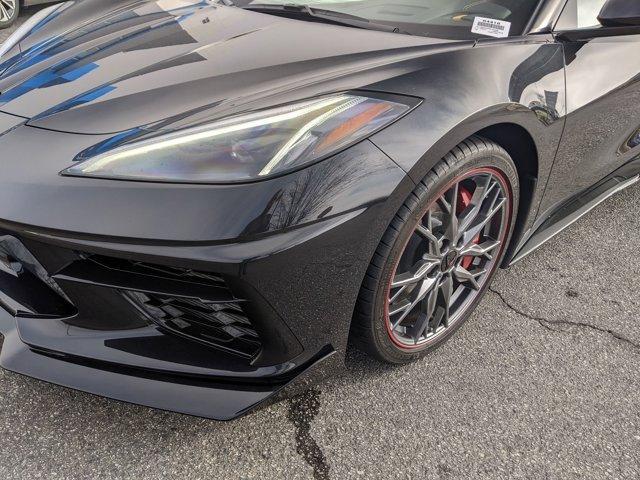 new 2024 Chevrolet Corvette car, priced at $93,300