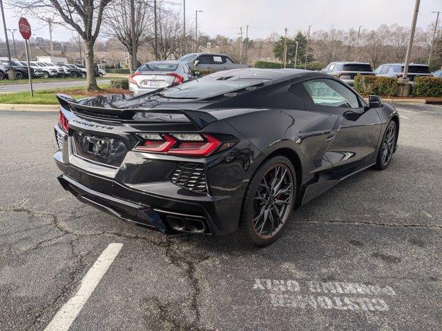 new 2024 Chevrolet Corvette car, priced at $93,300