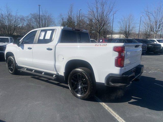 used 2024 Chevrolet Silverado 1500 car, priced at $46,900