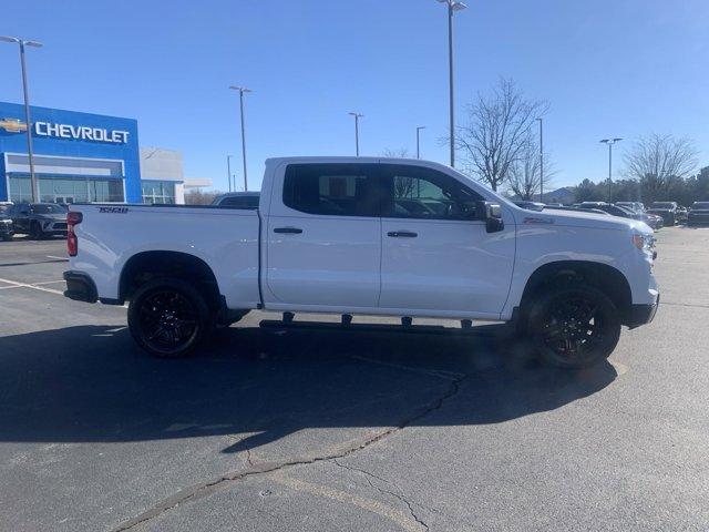 used 2024 Chevrolet Silverado 1500 car, priced at $46,900