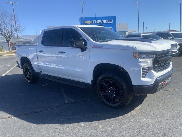 used 2024 Chevrolet Silverado 1500 car, priced at $46,900