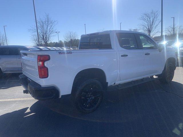 used 2024 Chevrolet Silverado 1500 car, priced at $46,900