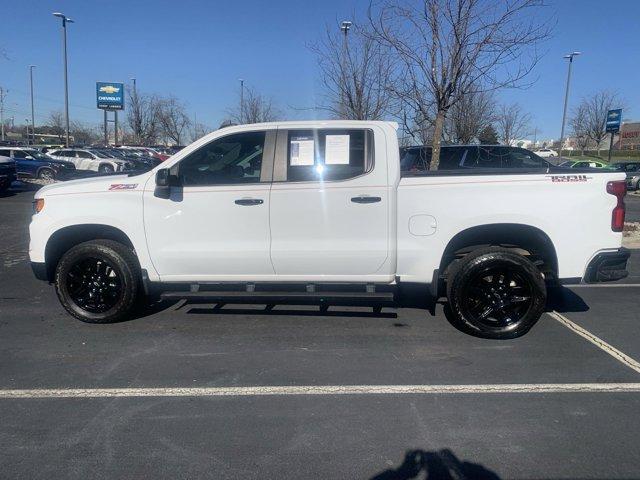 used 2024 Chevrolet Silverado 1500 car, priced at $46,900