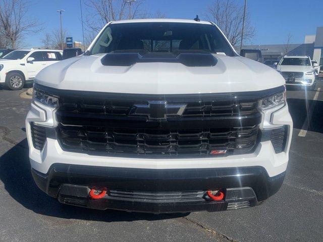 used 2024 Chevrolet Silverado 1500 car, priced at $46,900