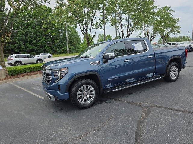 used 2024 GMC Sierra 1500 car, priced at $65,800