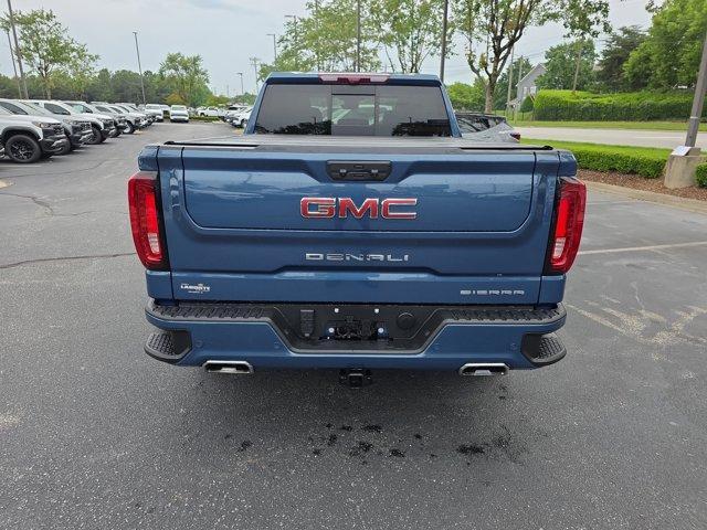 used 2024 GMC Sierra 1500 car, priced at $65,800