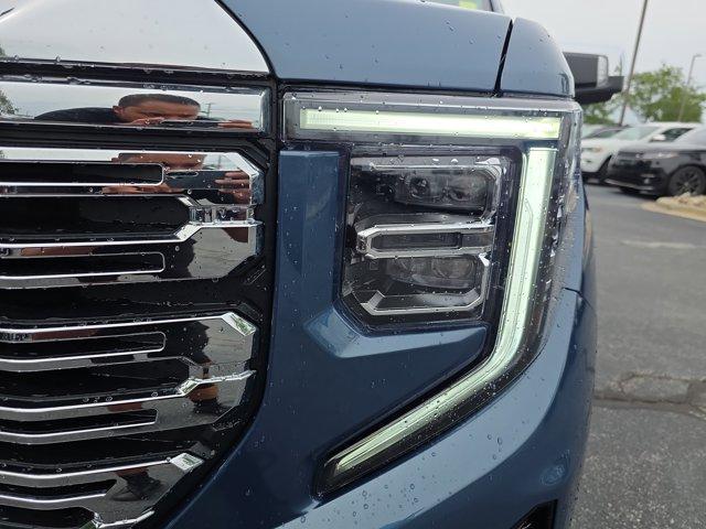 used 2024 GMC Sierra 1500 car, priced at $65,800