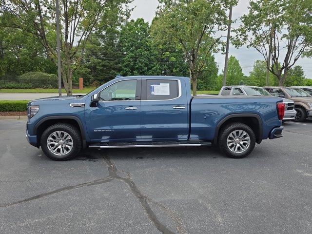 used 2024 GMC Sierra 1500 car, priced at $65,800