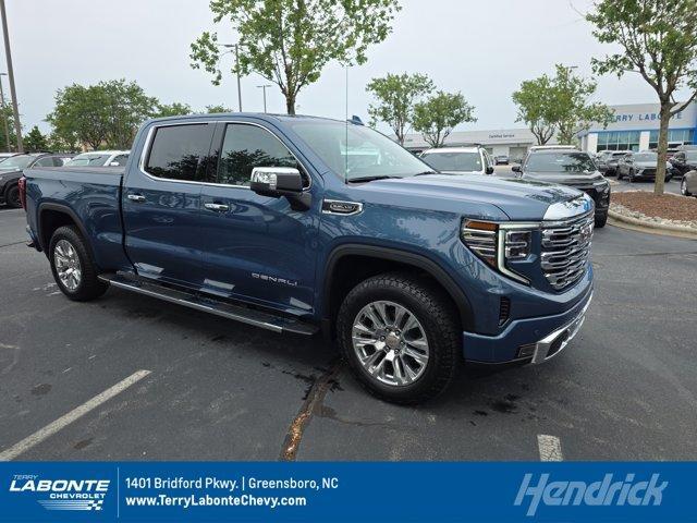 used 2024 GMC Sierra 1500 car, priced at $65,800
