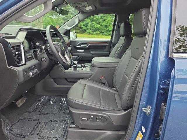 used 2024 GMC Sierra 1500 car, priced at $65,800