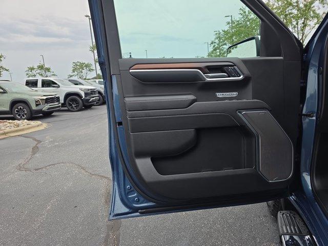 used 2024 GMC Sierra 1500 car, priced at $65,800