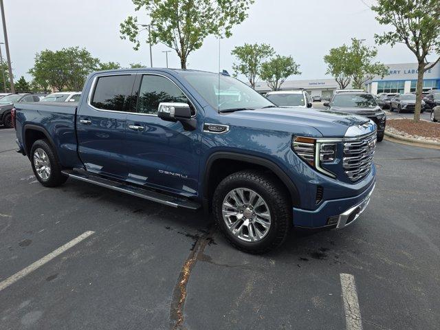 used 2024 GMC Sierra 1500 car, priced at $65,800
