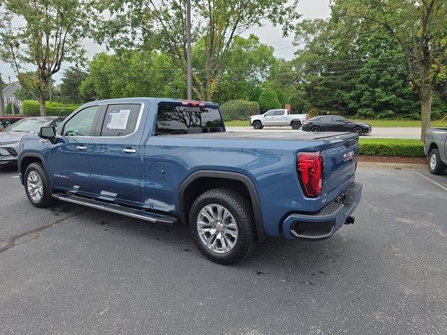used 2024 GMC Sierra 1500 car, priced at $65,800