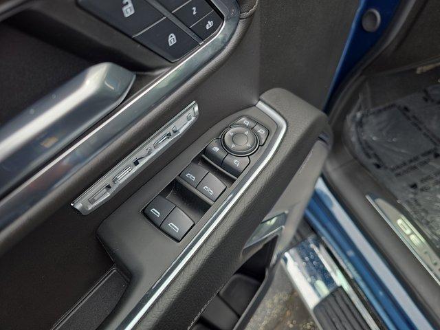 used 2024 GMC Sierra 1500 car, priced at $65,800