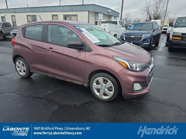 used 2019 Chevrolet Spark car, priced at $11,900