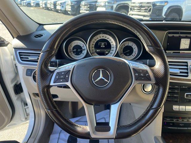 used 2015 Mercedes-Benz E-Class car, priced at $15,900