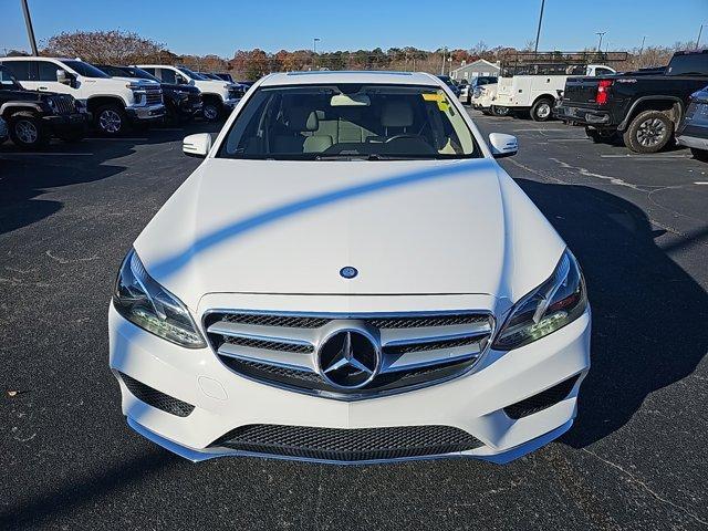 used 2015 Mercedes-Benz E-Class car, priced at $15,900