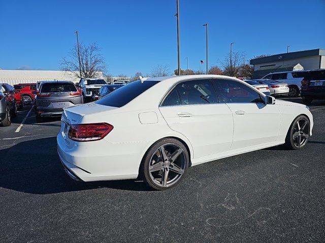 used 2015 Mercedes-Benz E-Class car, priced at $15,900