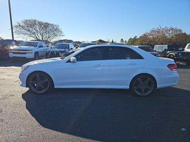 used 2015 Mercedes-Benz E-Class car, priced at $15,900