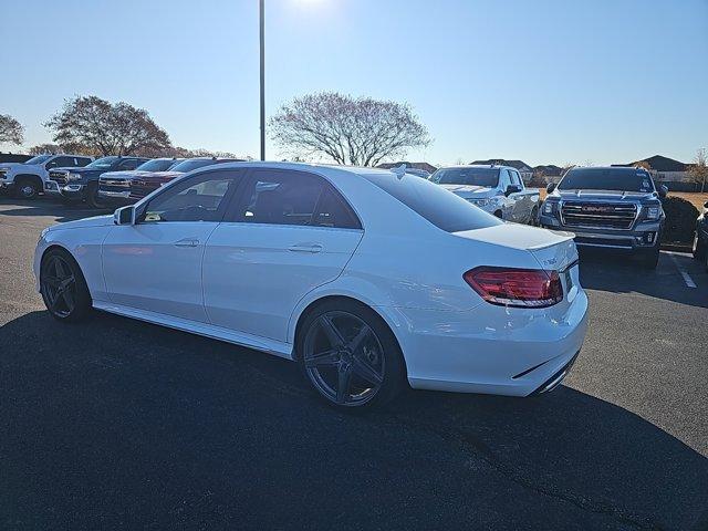 used 2015 Mercedes-Benz E-Class car, priced at $15,900