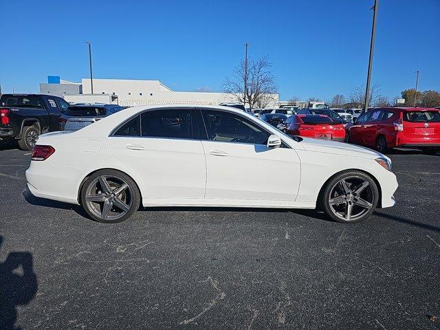 used 2015 Mercedes-Benz E-Class car, priced at $15,900